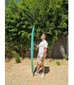 Surf Smoothy Mint 6'6 Round Tail Peppermint - Tabla Soft Surf