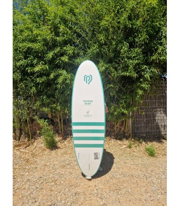 Surf Smoothy Mint 6'6 Round Tail Peppermint - Tabla Soft Surf