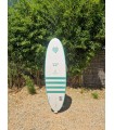Surf Smoothy Mint 6'6 Round Tail Peppermint - Tabla Soft Surf