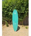 Surf Smoothy Mint 6'6 Square Tail Peppermint - Tabla Soft Surf