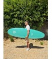 Surf Smoothy Mint 6'6 Square Tail Peppermint - Tabla Soft Surf