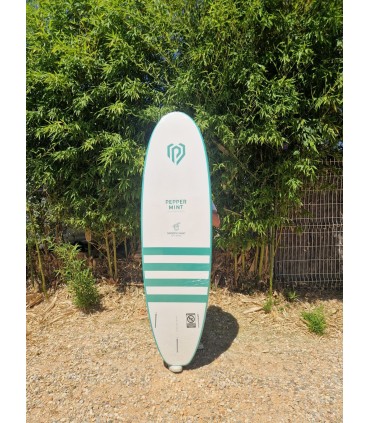 Surf Smoothy Mint 6'6 Square Tail Peppermint - Tabla Soft Surf