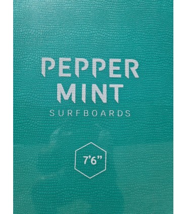 Surf Smoothy Mint 7'6 Peppermint - Tabla Soft Surf