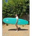Surf Smoothy Mint 7'6 Peppermint - Tabla Soft Surf