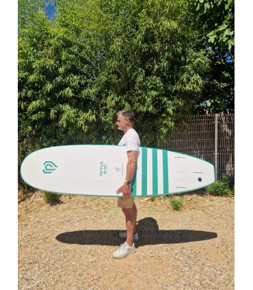 Surf Smoothy Mint 7'6 Peppermint - Tabla Soft Surf