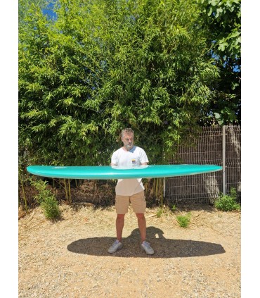 Surf Smoothy Mint 7'6 Peppermint - Tabla Soft Surf