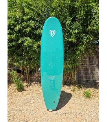 Surf Smoothy Mint 7'6 Peppermint - Tabla Soft Surf