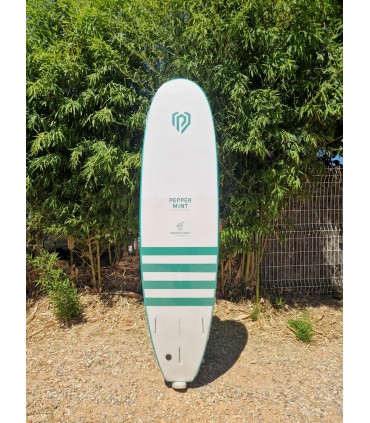 Surf Smoothy Mint 7'6 Peppermint - Tabla Soft Surf