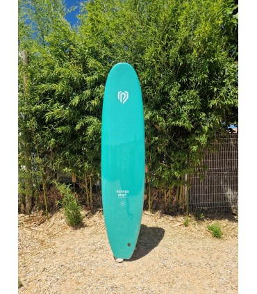 Surf Smoothy Mint 8'6 Peppermint - Tabla Soft Surf