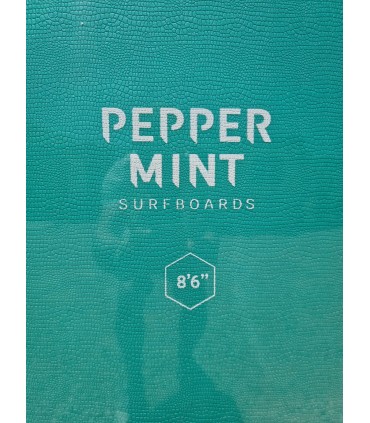Surf Smoothy Mint 8'6 Peppermint - Tabla Soft Surf