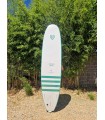 Surf Smoothy Mint 8'6 Peppermint - Tabla Soft Surf