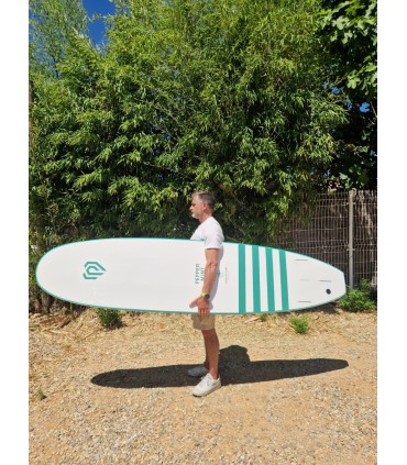 Surf Smoothy Mint 8'6 Peppermint - Tabla Soft Surf