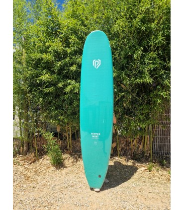 Surf Smoothy Mint 9' Longboard - Tabla Soft Surf