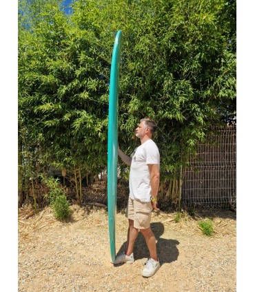 Surf Smoothy Mint 9' Longboard - Tabla Soft Surf