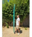 Surf Smoothy Mint 9' Longboard - Tabla Soft Surf