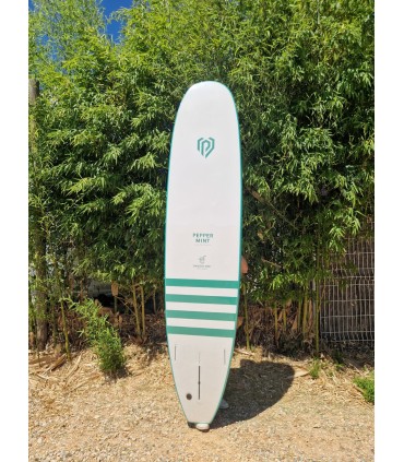 Surf Smoothy Mint 9' Longboard - Tabla Soft Surf