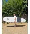 Surf Smoothy Timber 9' Longboard - Tabla Soft Surf