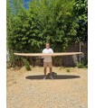 Surf Smoothy Timber 9' Longboard - Tabla Soft Surf
