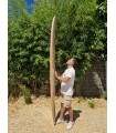 Surf Smoothy Timber 9' Longboard - Tabla Soft Surf