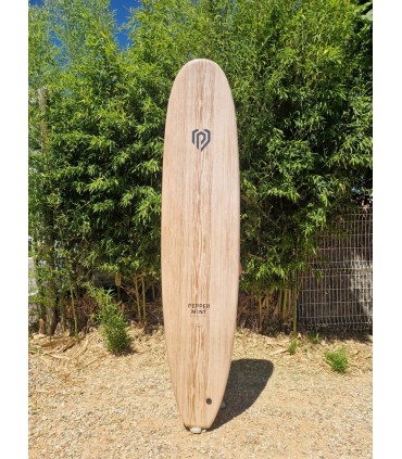 Surf Smoothy Timber 9' Longboard - Tabla Soft Surf