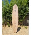 Surf Smoothy Timber 9' Longboard - Tabla Soft Surf