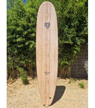 Surf Smoothy Timber 9' Longboard - Tabla Soft Surf