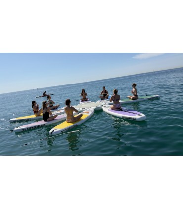 Funbox Classic 10'7 Paradise  - Tabla Paddle Surf Hinchable Redwoodpaddle España