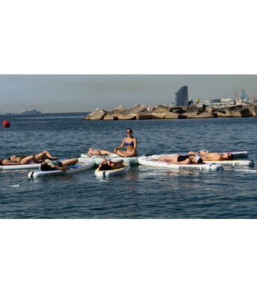 Funbox Classic 10'7 Sky  - Tabla Paddle Surf Hinchable