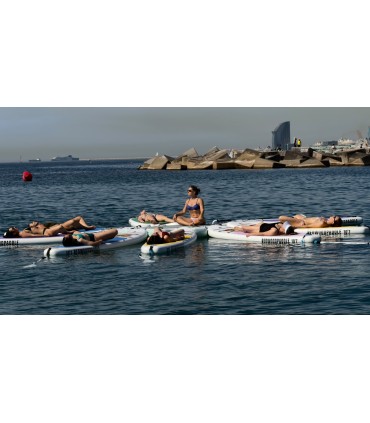 Funbox Classic 10'7 Spring  - Tabla Paddle Surf Hinchable Redwoodpaddle España