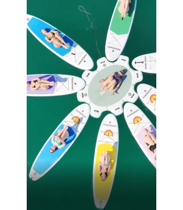 Funbox Classic 10'7 Spring  - Tabla Paddle Surf Hinchable Redwoodpaddle España