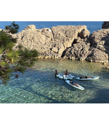 Funbox Classic 10'7 Mandarin Oriental  - Tabla Paddle Surf Hinchable