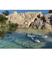 Funbox Classic 10'7 Mandarin Oriental  - Tabla Paddle Surf Hinchable
