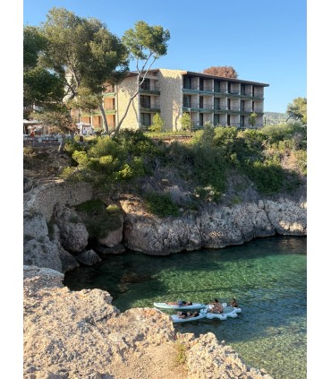 Funbox Classic 10'7 Mandarin Oriental  - Tabla Paddle Surf Hinchable