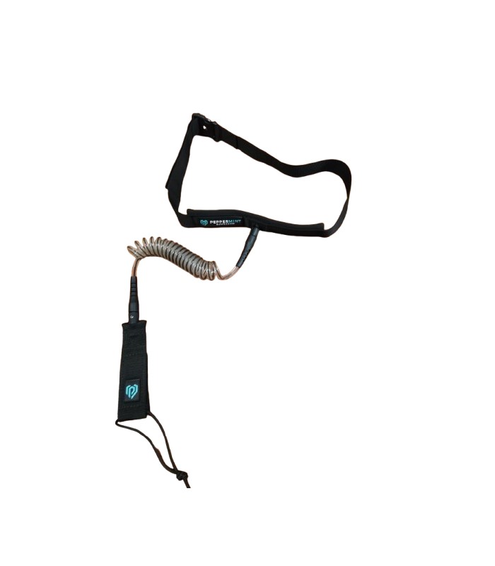 Leash Cintura Wing y SUP Foil Peppermint - Tabla Wing Surf SUP Foil