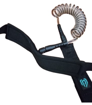 Leash Cintura Wing y SUP Foil Peppermint - Tabla Wing Surf SUP Foil