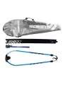 Aparejo Windsurf Eco pack Side On - Tabla Stand Up Paddle Surf SUP windsup - vela windsurf niños y adultos