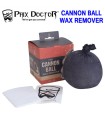 Limpiador de cera Cannonball  - Wax remover para tablas de surf y SUP