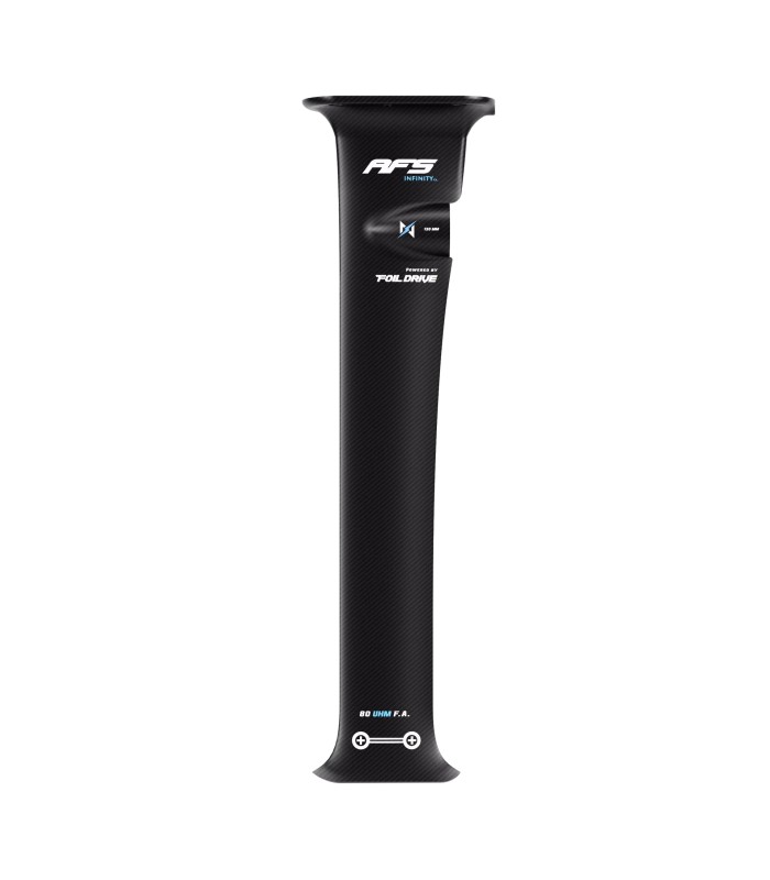 Mastil Infinity AFS x Manta Foil - 100% Carbono UHM