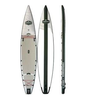 Funbox Pro V-Shape Explorer 14' x 31''1/2 - Tabla Paddle Surf Hinchable