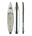 Tabla Stand Up Paddle Surf  Hinchable Funbox Pro Explorer 14′ x 31''1/2 Redwoodpaddle woven doble capa silla kayak