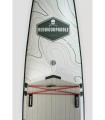 Tabla Stand Up Paddle Surf  Hinchable Funbox Pro Explorer 14′ x 31''1/2 Redwoodpaddle woven doble capa silla kayak