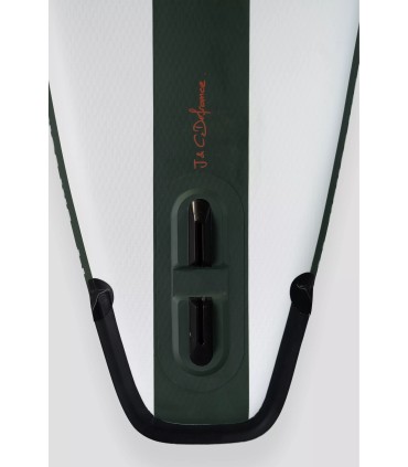 Tabla Stand Up Paddle Surf  Hinchable Funbox Pro Explorer 14′ x 31''1/2 Redwoodpaddle woven doble capa silla kayak