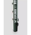 Tabla Stand Up Paddle Surf  Hinchable Funbox Pro Explorer 14′ x 31''1/2 Redwoodpaddle woven doble capa silla kayak