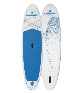 Funbox Classic 10'7 OCEAN  - Tabla Paddle Surf Hinchable
