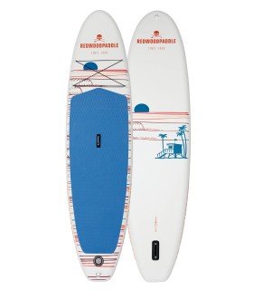 Funbox Classic 10'7 Miami  - Tabla Paddle Surf Hinchable