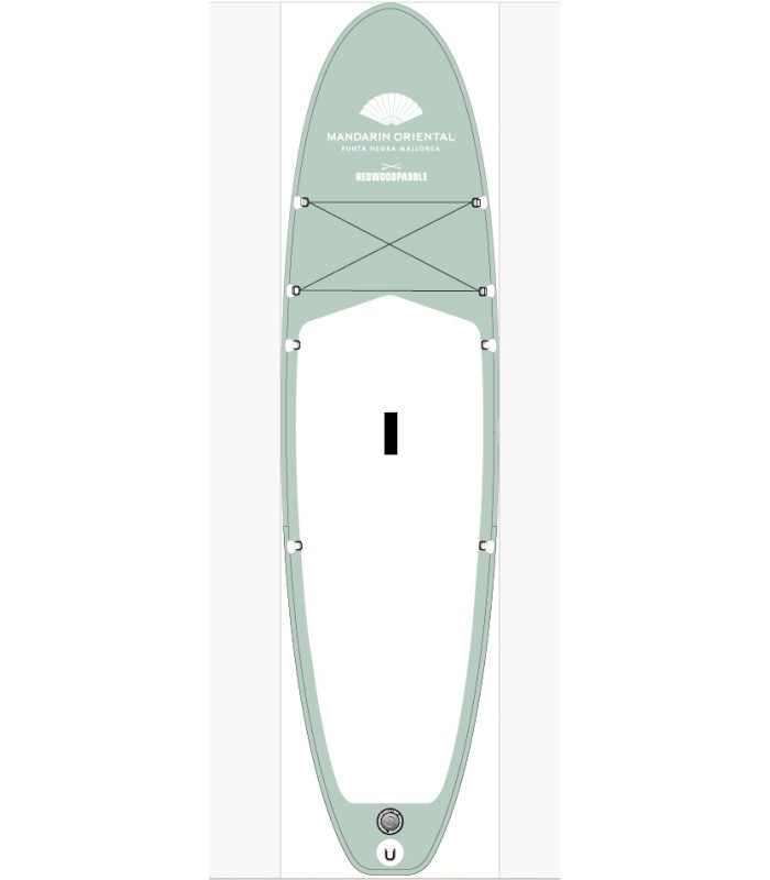Funbox Classic 10'7 Zen & Relax - Tabla Paddle Surf Hinchable