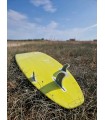 Quilla Surf - Laterales Black Pepper M 4'72