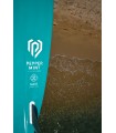 Quilla Surf - Keel Set Black Pepper M 4.72''