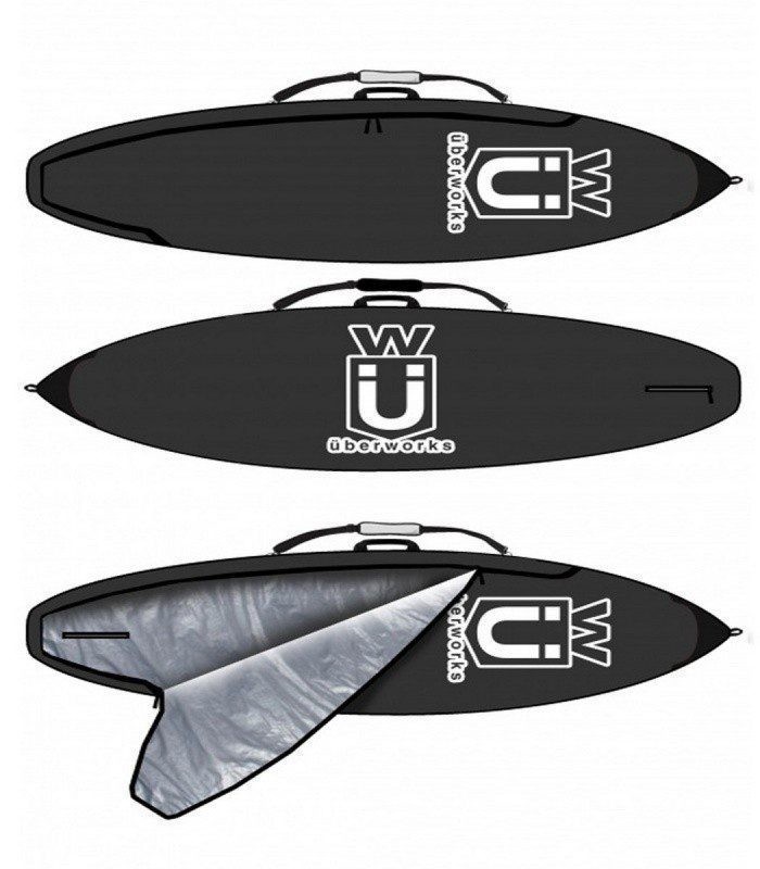 Funda Tabla Paddle Surf 12′6