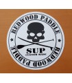 Stickers Pack L - Tabla Stand Up Paddle Surf Redwoodpaddle